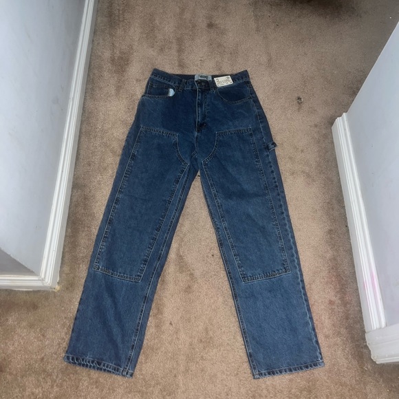 Retro Baggy Jeans - Picture 2 of 3